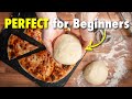 Best Homemade Pizza Dough For Beginners Easy And Delicious