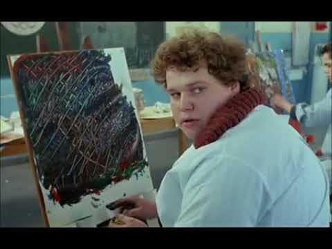 P R O F S  (film 1985) - L'art