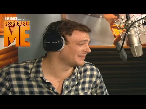 Thumbnail of the video: Bonus: "Great Actor Voices"