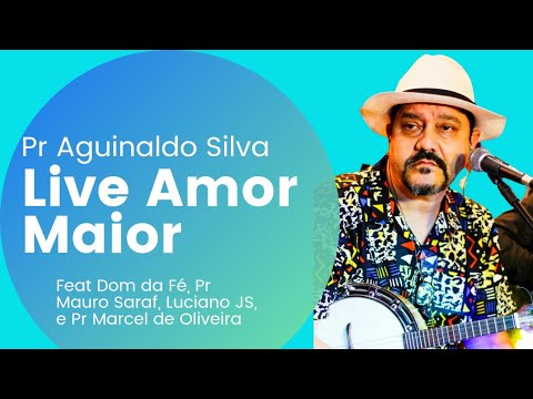 Pr Aguinaldo Silva  & Amigos e Grupo Dom da Fé