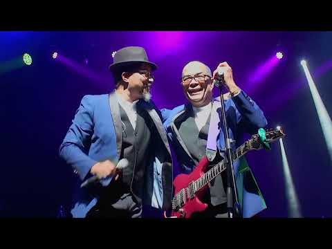 Dr Victor & The Rasta Rebels, The Rockets - One Vision Concert Live at The GrandWest Arena