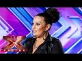 Monica Michael Sings Pretty Little Sister Room Auditions Week 2 The X Factor UK 2014