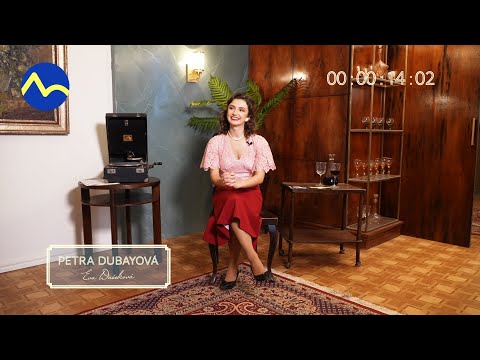 Dunaj, k vašim službám: Petra Dubayová - o seriáli do 30 sekúnd | Slovenská dobová rodinná sága