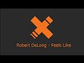 Robert DeLong - Feels Like (Lyrics) 