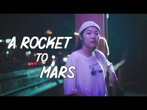 GLITTER-P x D-ROLLLOY - A rocket to mars ft. Gyser, RobberDAM [OFFICIAL MV]