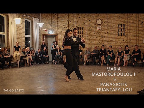 Maria Mastoropoulou II & Panagiotis Triantafyllou - 1-4 - 2023.03.12
