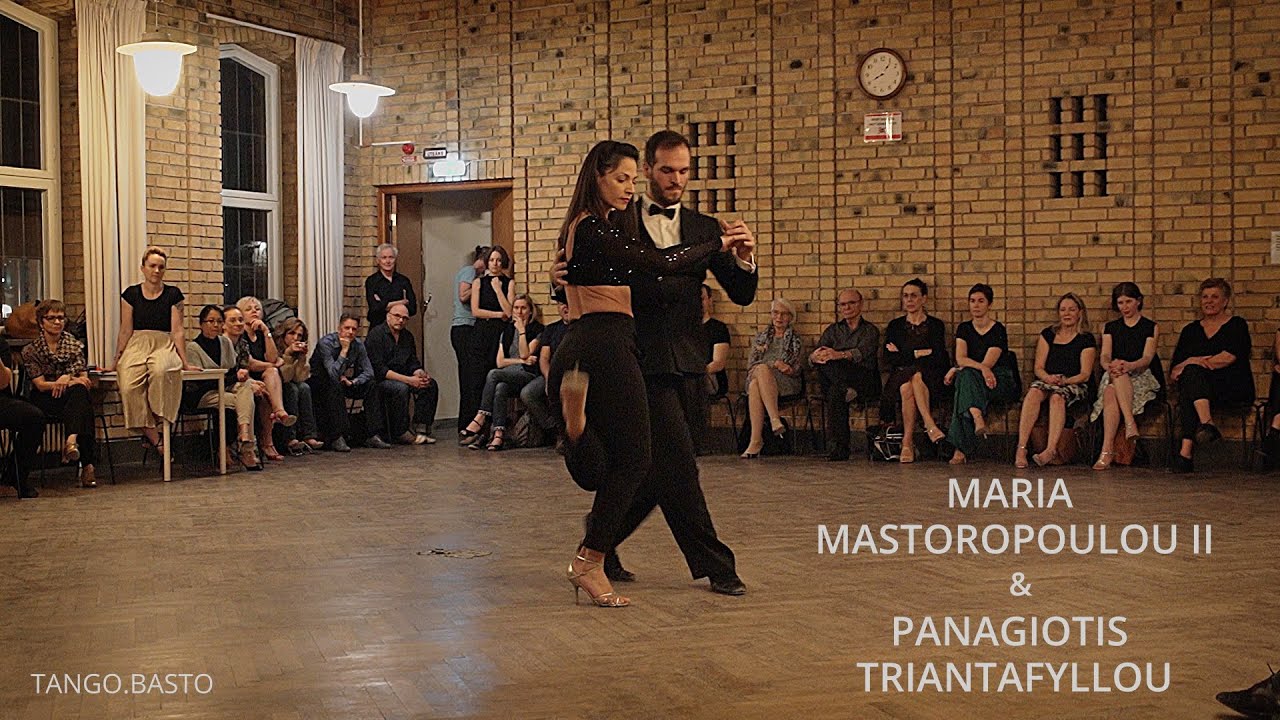 Video thumbnail for Maria Mastoropoulou II & Panagiotis Triantafyllou - 1-4 - 2023.03.12