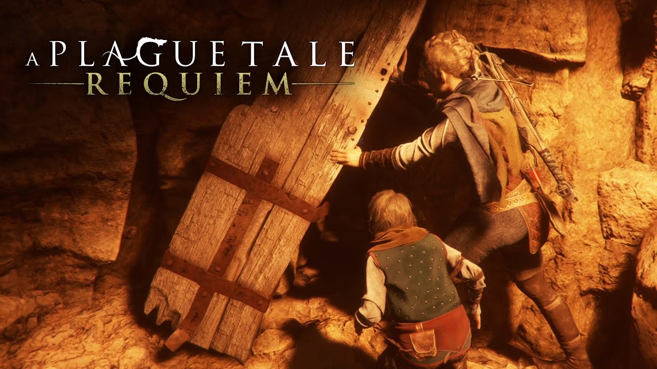 A Plague Tale: Requiem 013 | Dunkle Höhlen voller Ratten | Gameplay Deutsch thumbnail