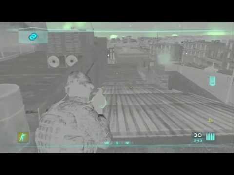 Spetz Playz Ghost Recon: Advanced Warfighter 2 Part 6 - Night On The Town