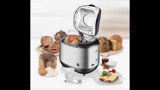 Unold Brotbackautomat 8695 Test 2021 - Bester Brotbackautomat?