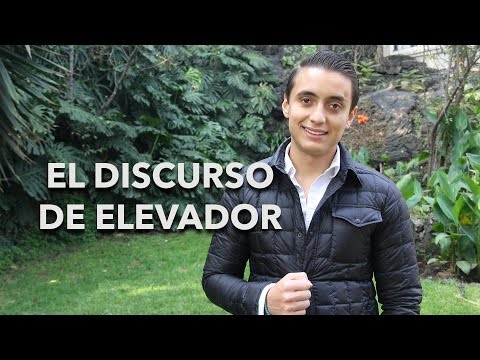 The Elevator Pitch | Humberto Gutiérrez