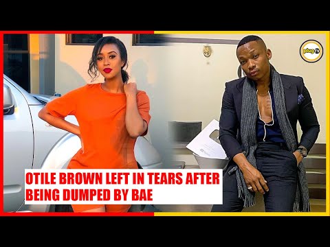EMOTIONAL DAMAGE! OTILE BROWN REACTION AFTER BEING DUMPED BY BAE|PLUG TV KENYA