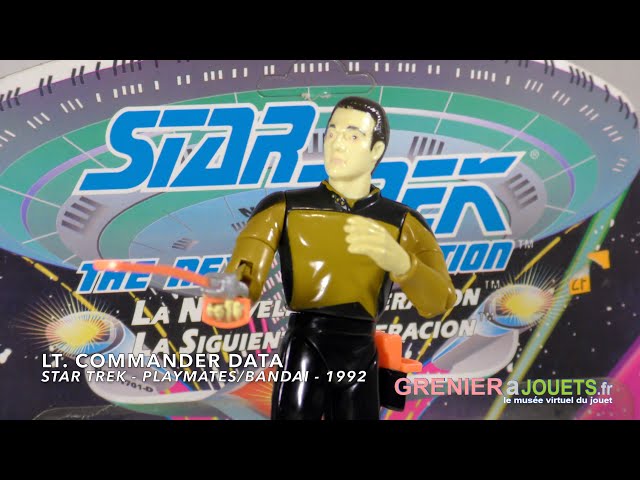 Vídeo relacionado con BANDAI Star Trek Discovery - Figura de Acción del Comandante Saru, 5 Pulgadas, Articulada - Juguete y Regalo de Star Trek