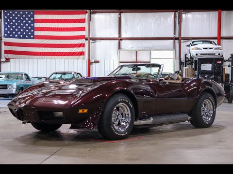 1975 Chevrolet Corvette (CC-1764474) for sale in Kentwood, Michigan