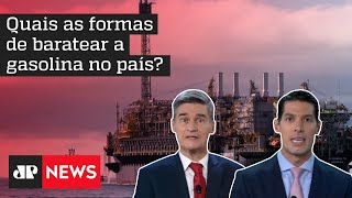 Marco Antônio Costa: ‘Quer o combustível mais baixo? Privatizemos a Petrobras’