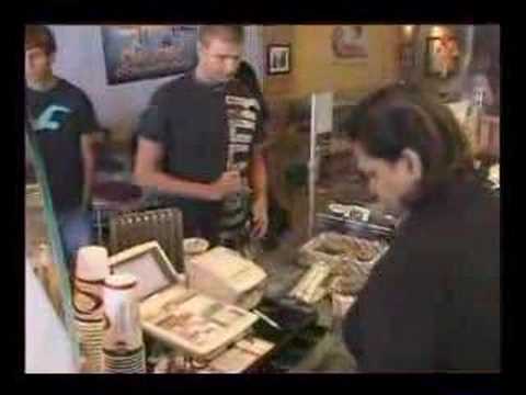 Quiznos Sub Comercial