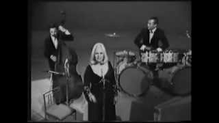Peggy Lee - Fever . TV live 1963