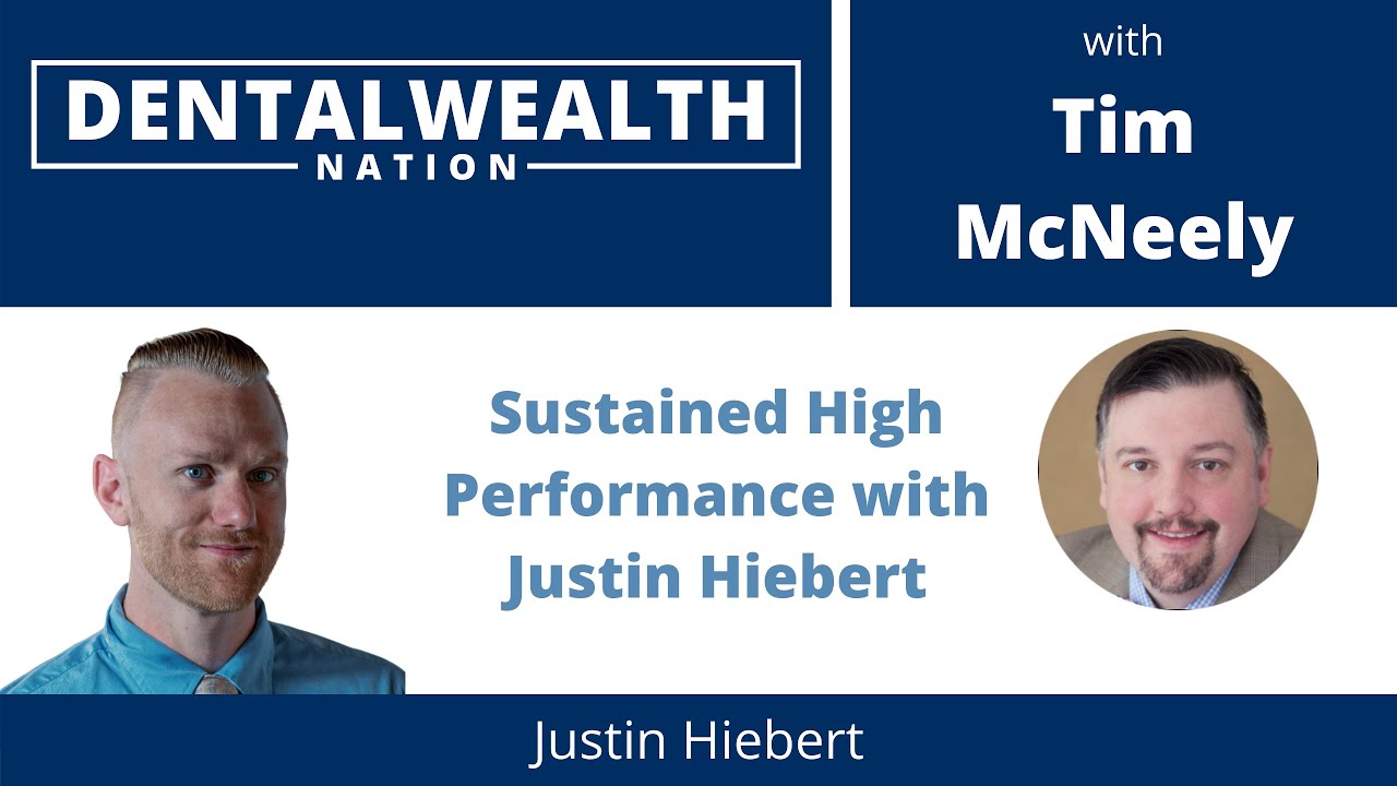 Sustained High Performance with Justin Hiebert