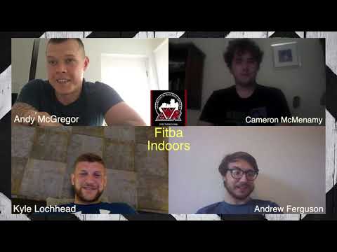 Fitba Indoors - Ardrossan Winton Rovers 2020