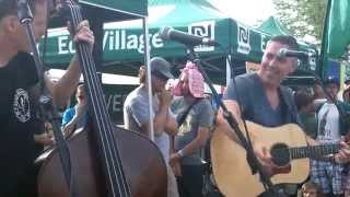 Barenaked Ladies - When I Fall (Acoustic) Live At The Reverb Tent, LSOE Toronto 11/07/13