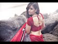 New Saree Lovers Bong Lovers Glamorous Saree Photo Shoot Photography Model Sanjana Full HD