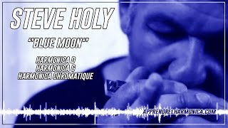 Blue Moon - Steve Holy - 1934 - Harmonica D