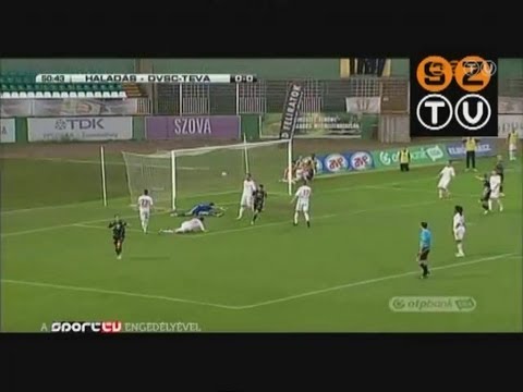 A bajnoki címvédőt is legyőzte a Szombathelyi Haladás labdarúgócsapata