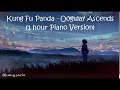 KUNG FU PANDA - Oogway Ascends (Piano Version) [1 Hour]