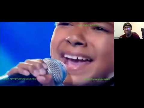 Jotta A - Faz Chover (Live/Raul Gul Show) Reaction #jottaa #music #reactions