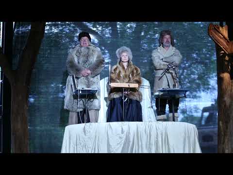 „Der Schneesturm“ Trailer