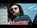 ANIMAL Trailer BGM / Ranbir Kapoor / Rashmika mandanna / animal movie bgm / Manish Ki Shayari