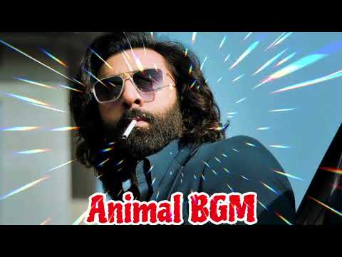 ANIMAL Trailer BGM / Ranbir Kapoor / Rashmika mandanna / animal movie bgm / Manish Ki Shayari
