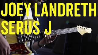 Video thumbnail for Taming the Serus J Baritone with Joey Landreth | Novo Guitars by Novo Guitars