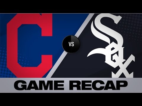 Palka, McCann mash in shutout win | Indians-White Sox Game Highlights 9/26/19 Video