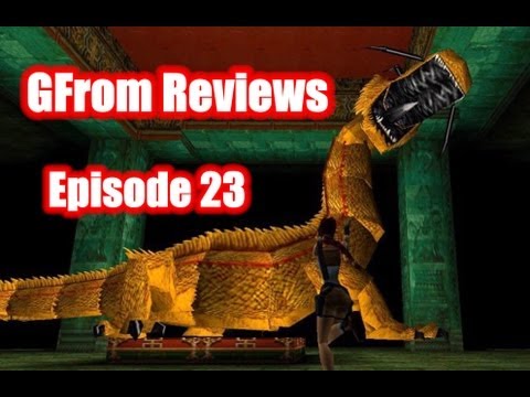 GFrom Reviews - Tomb Raider 2 (Playstation - 1997)