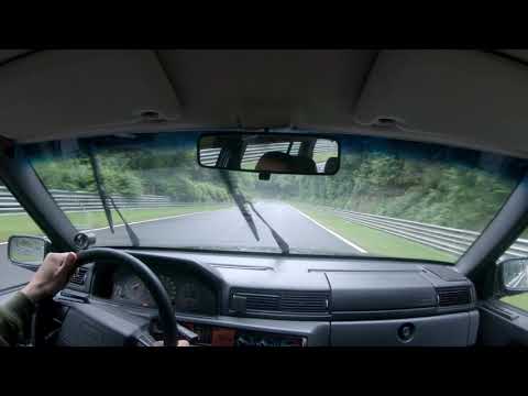 volvo 940 Turbo nordschleife