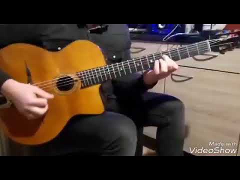 Gypsy Jazz Guitar image 12