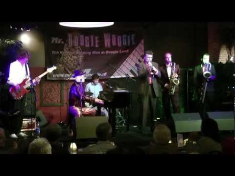 Mr. Boogie Woogie - Corrine, Corrina