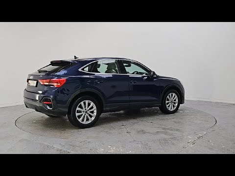 Audi Q3 €329 p/m - SE SPORTSBACK 150HP A/T - Image 2