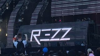 REZZ - Purple Gusher live at Ultra Japan 2017