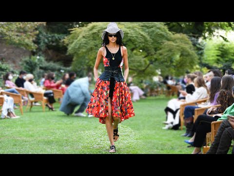 Philosophy di Lorenzo Serafini | Spring/Summer 2021 | Milan Fashion Week