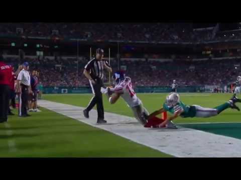 Odell Beckham jr highlights (I Got the Keys)