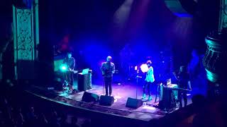 New Pornographers - last bit of Avalanche Alley live