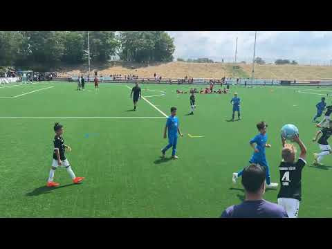 SSV Lommersum Sommer-Turnier - U10 / U11 - SC Fortuna Köln U10 vs. TV Rheindorf - Spiel um 3. Platz
