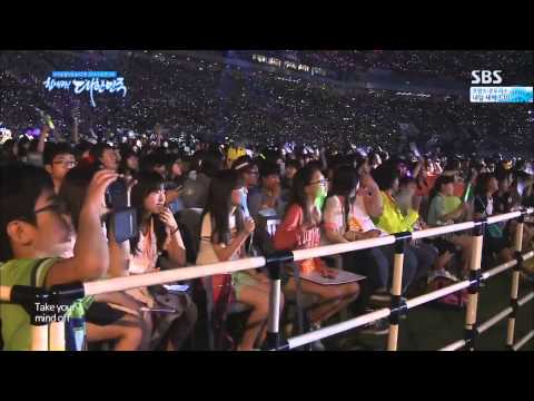 [繁中]140615 F.CUZ - One Love @2014 Dream Concert