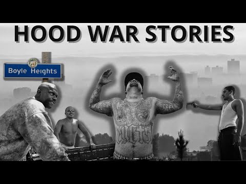 The Story of Skooby & Evergreen 13 Gang "Black Southsider Shot Caller"