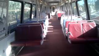 preview picture of video 'Sunny Sunday morning on DC Metro'
