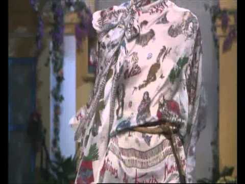 CIBELES | DESFILE FRANCIS MONTESINOS - Edición 2010