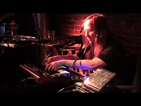 Nattefrost live at Kafe Hærverk, Oslo, Norway 14th November 2025