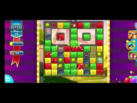 PET RESCUE SAGA LEVEL 4060 ~ NO BOOSTERS